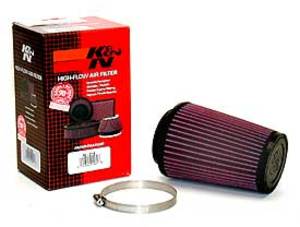 Replacement K&N Filter For Racing Beat Assembly  