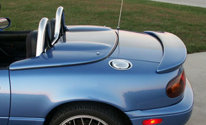 Racing Beat Rear Deck Cover Kit