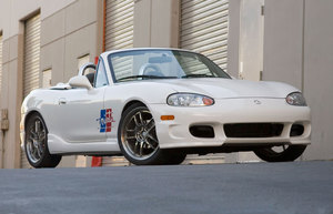 Racing Beat Type III Miata Nose