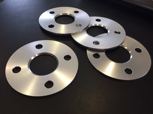 4x100 10mm Wheel Spacers - 4 pack