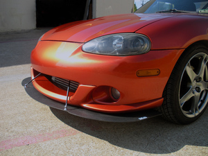 Radical Air Splitter with Turnbuckles!