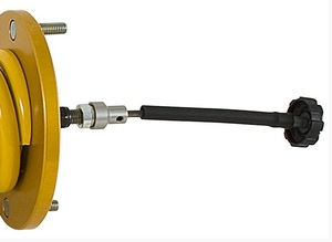 Ohlins Remote Adjusters