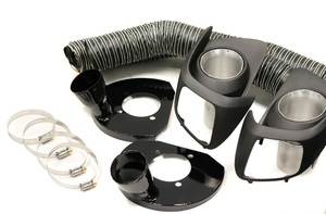 Miata MX5 Brake Ducting Kit 2013-2015