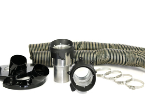 Miata MX5 Brake Ducting Kit 2009-2012