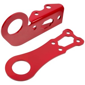 MazdaSpeed Motor Sports Racing Tow Hooks