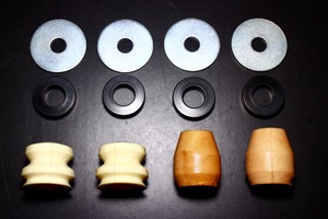 GWR 36/46 Sport Bump Stop Kit - NA Koni