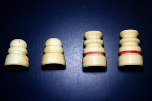 GWR 58/76 Comfort Bump Stop Kit 