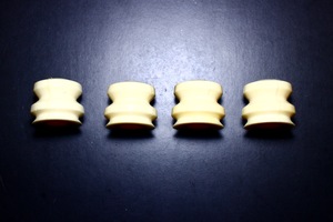 GWR 36/36 Track Bump Stop Kit - NB