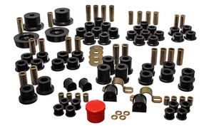 Energy Suspension Hyper-Flex System - BLACK