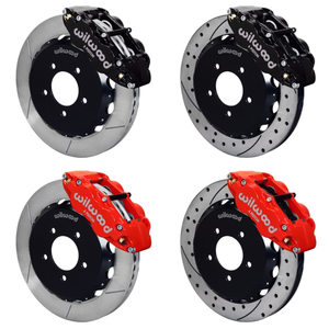 Wilwood Superlite 6R 12.88" FRONT Big Brake Kit