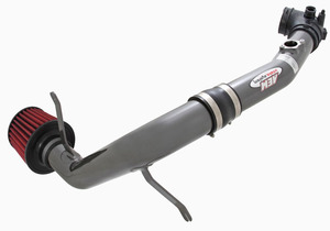 MAZDASPEED/AEM Cold Air Intake - Gunmetal Gray Finish