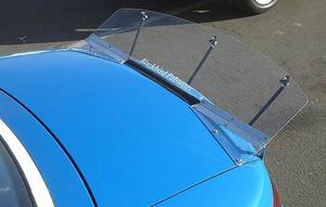 Blackbird Fabworx Lexan Spoiler for NA and NB