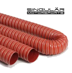 High Temp Ducting Hose - 3"