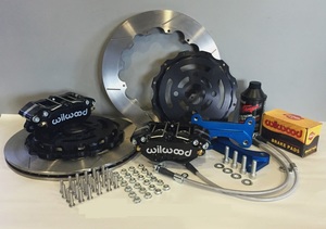 Goodwin Racing Premium 12.88" Front Big Brake Kit