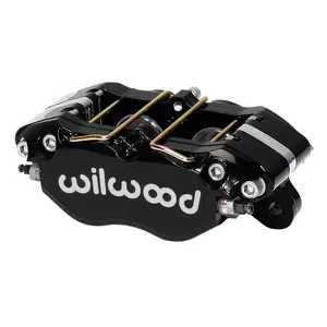 Dynapro 4 Piston BLACK Caliper Upgrade for Big Brake Kits