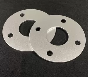 4x100 3mm Wheel Spacers - 2 pack