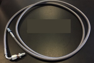 Techna Fit Complete Replacement Stainless Steel 65" Clutch Line