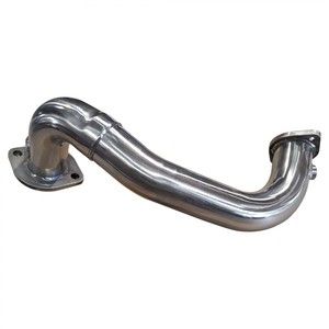 RoadsterSport Fiat 124 HighFlow Crosspipe