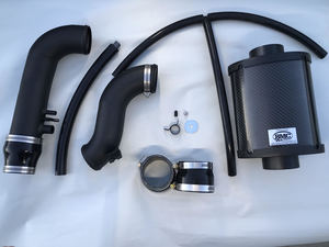 Fiat 124 Spider MAXFLOW Intake System