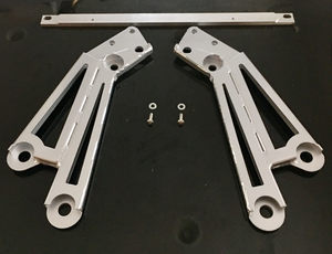 RoadsterSport ND Front Subframe Brace
