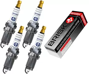Brisk Iridium Performance P8 Plugs