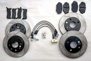 High Performance Miata Brake Kit