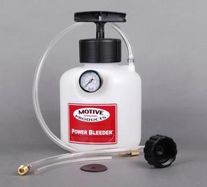 Motive Power Bleeder - NC MX5