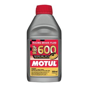 Motul RBF600 Brake Fluid