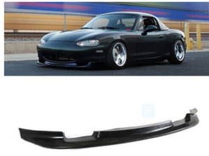 CarbonMiata NB1 Garage Vary Style Polyurethane Front Lip