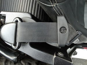 CarbonMiata NA/NB Seatbelts Extenders