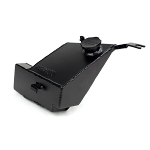Mishimoto ND Aluminum Windshield Washer Reservoir Tank - Black