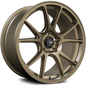 Konig Freeform 17x8 5x114 +40 RADIUM BRONZE
