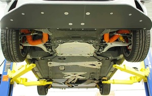 Verus Motorsports ND Front Splitter