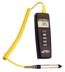 Longacre Digital Tire Pyrometer