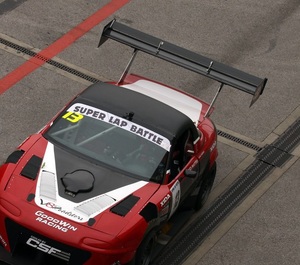 Singular Motorsports GT1000 Aero Wing
