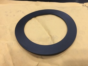 Ohlins rubber spring seat