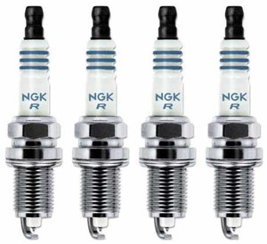 NGK Spark Plug - Laser Iridium (Set of 4)