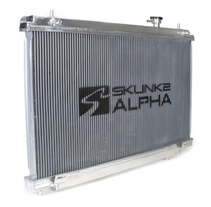 Skunk2 Alpha Radiator for 90-97 Miata