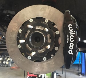 Goodwin Racing NC Budget Front Big Brake Kit