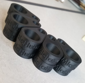 ABS Sensor Spacers for V1 Miatahubs Billet Front Hubs