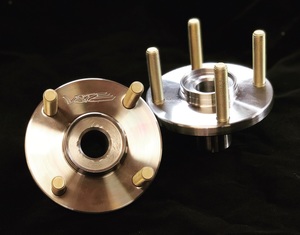 V8R Forged Rear Hub - NA & NB
