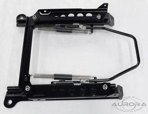 Aurora Auto Design Low Profile Seat Mount V2.0 - Driver Side