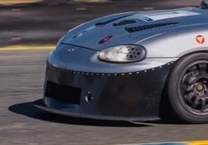 9Lives Racing Front Aero Package for NA/NB
