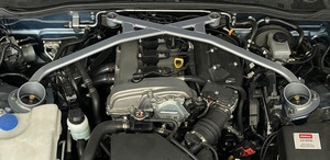 RoadsterSport MX5 ND Miata V2 Front Shock Tower 'X' Brace
