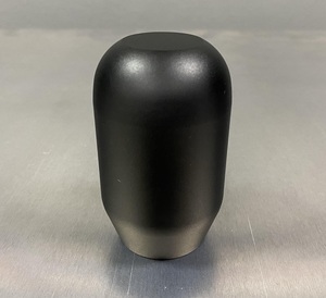 RoadsterSport BBK Weighted Aluminum Shift Knob - Black