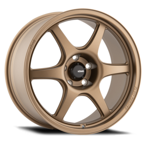 Konig Hexaform 17x8 4x100 +45 Matte Bronze