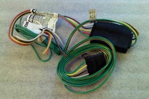 Hard Dog Trailer Light Wiring
