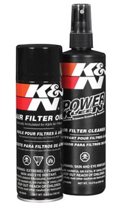K&N Filter Clean/Recharge Kit