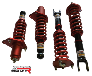 MeisterR Sportive2 Coilovers - NC
