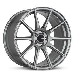Enkei TS-10 17x8 +40 4x100 Grey